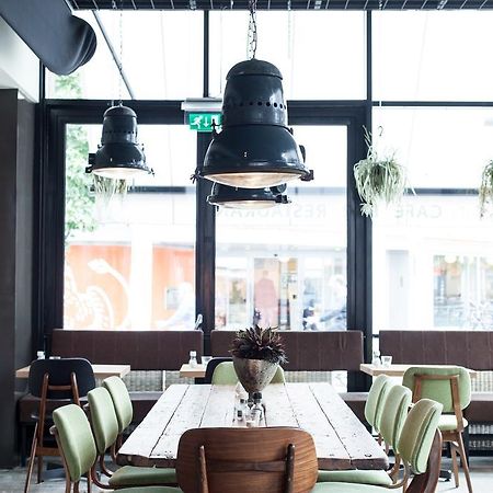 Hotel Finn Almere Eksteriør billede