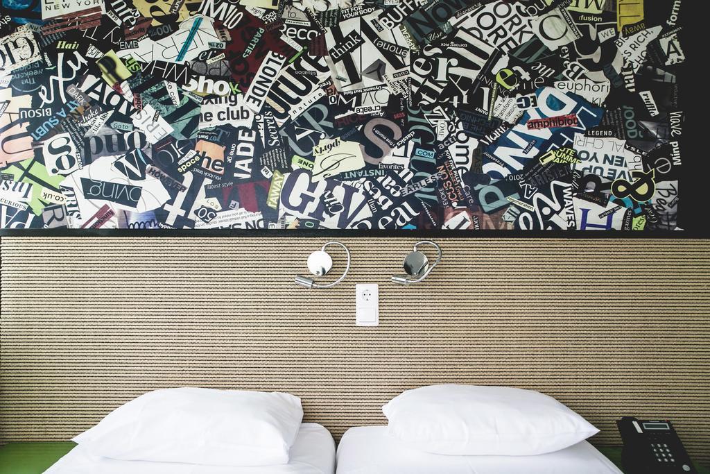 Hotel Finn Almere Værelse billede