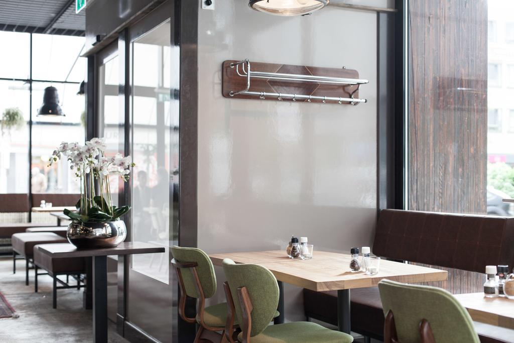 Hotel Finn Almere Eksteriør billede