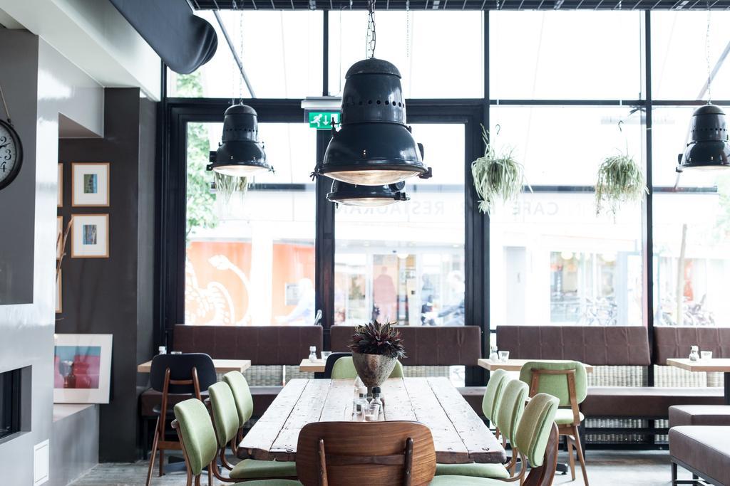 Hotel Finn Almere Eksteriør billede