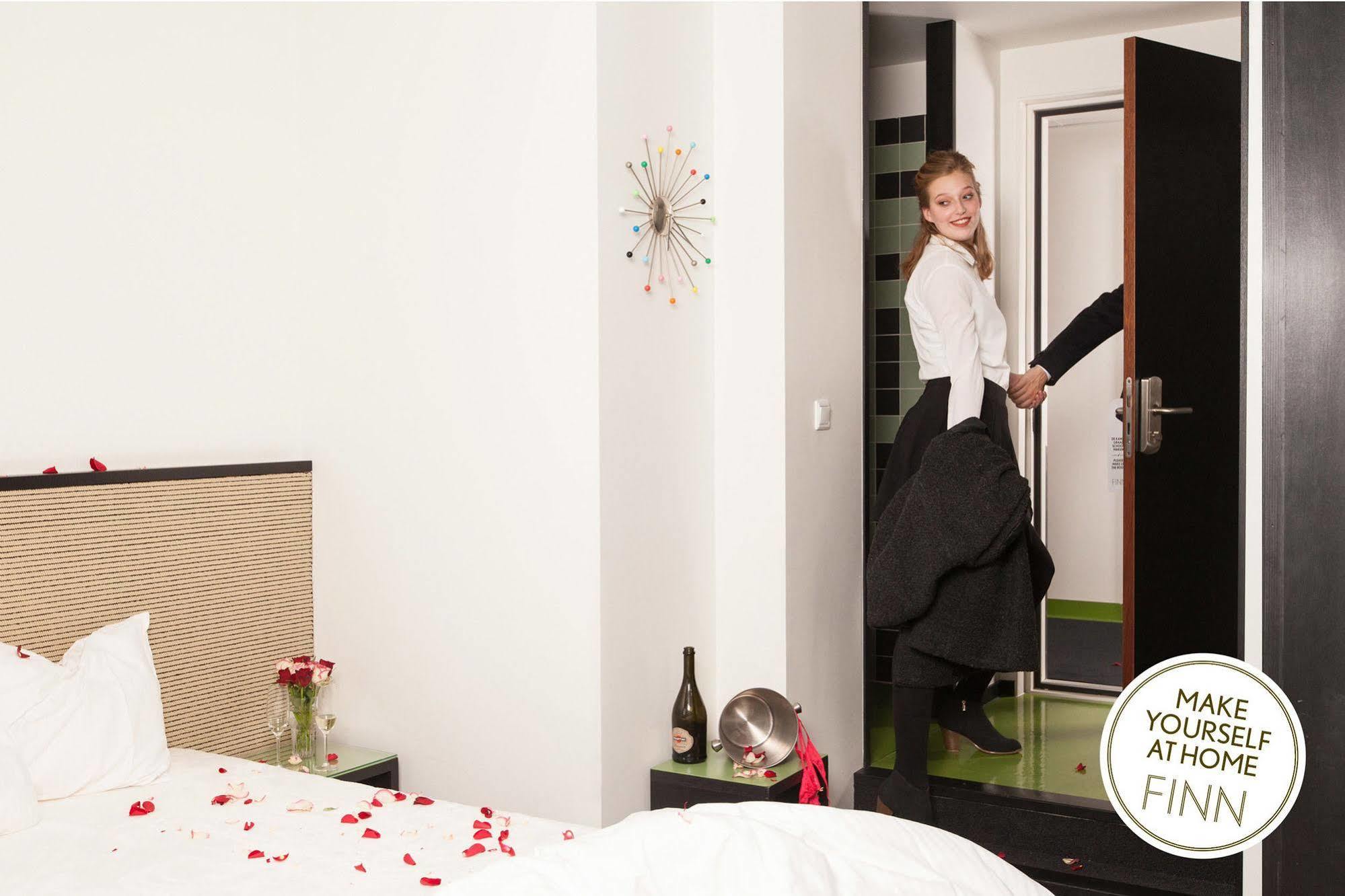 Hotel Finn Almere Eksteriør billede