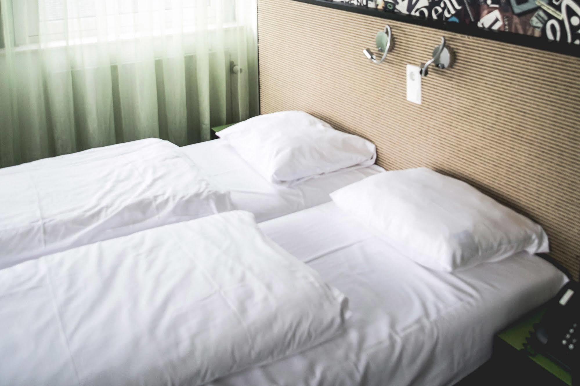 Hotel Finn Almere Eksteriør billede