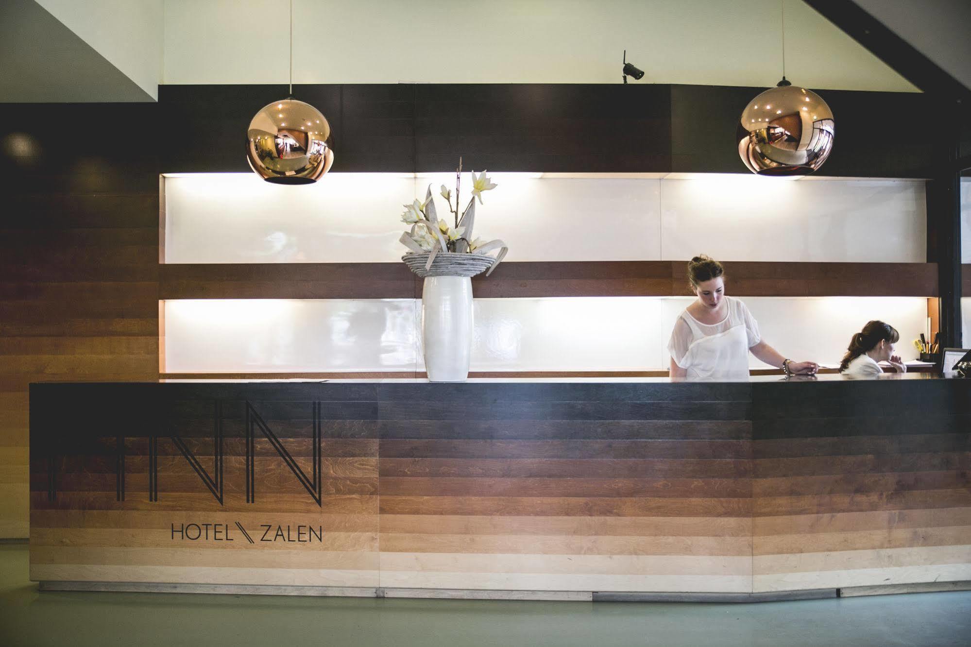 Hotel Finn Almere Eksteriør billede