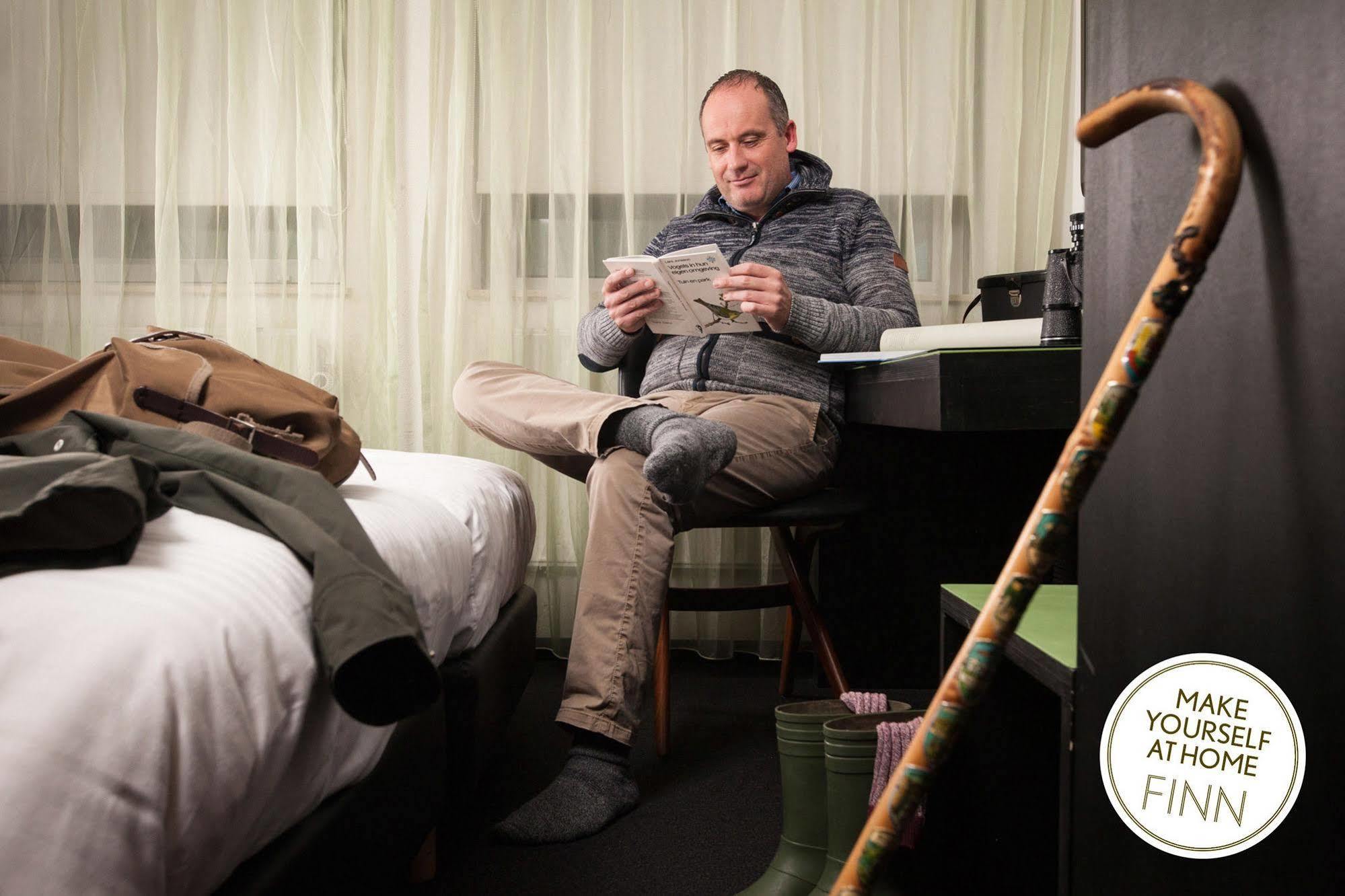 Hotel Finn Almere Eksteriør billede